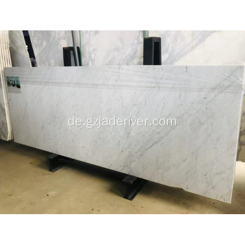 Hochwertiger Carrara White Marble Stone Großhandel